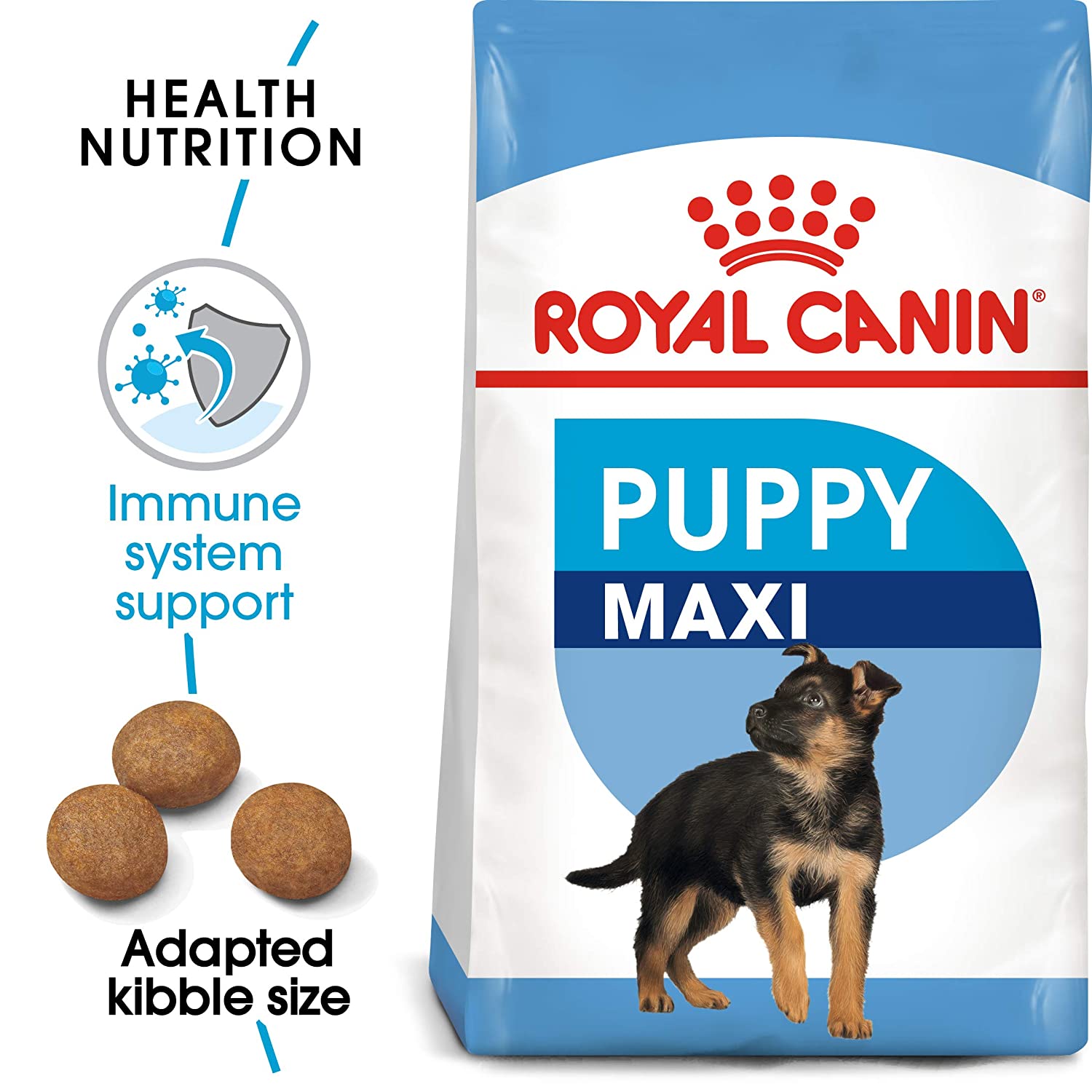 Royal Canin Dry Dog Food Maxi Puppy-2