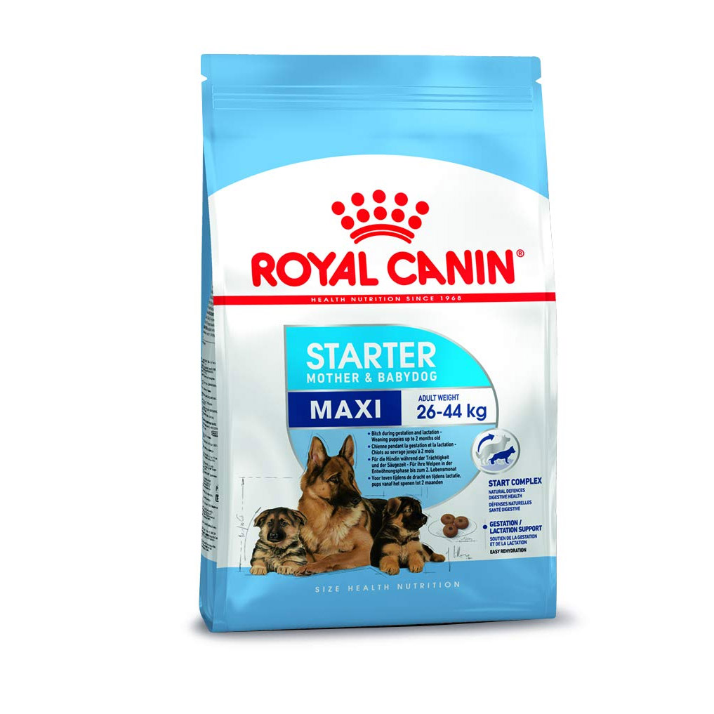 Royal-Canin-Maxi-Starter-Pellet-Dog